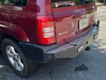 Jeep Patriot Rear Bumper, Light Weight